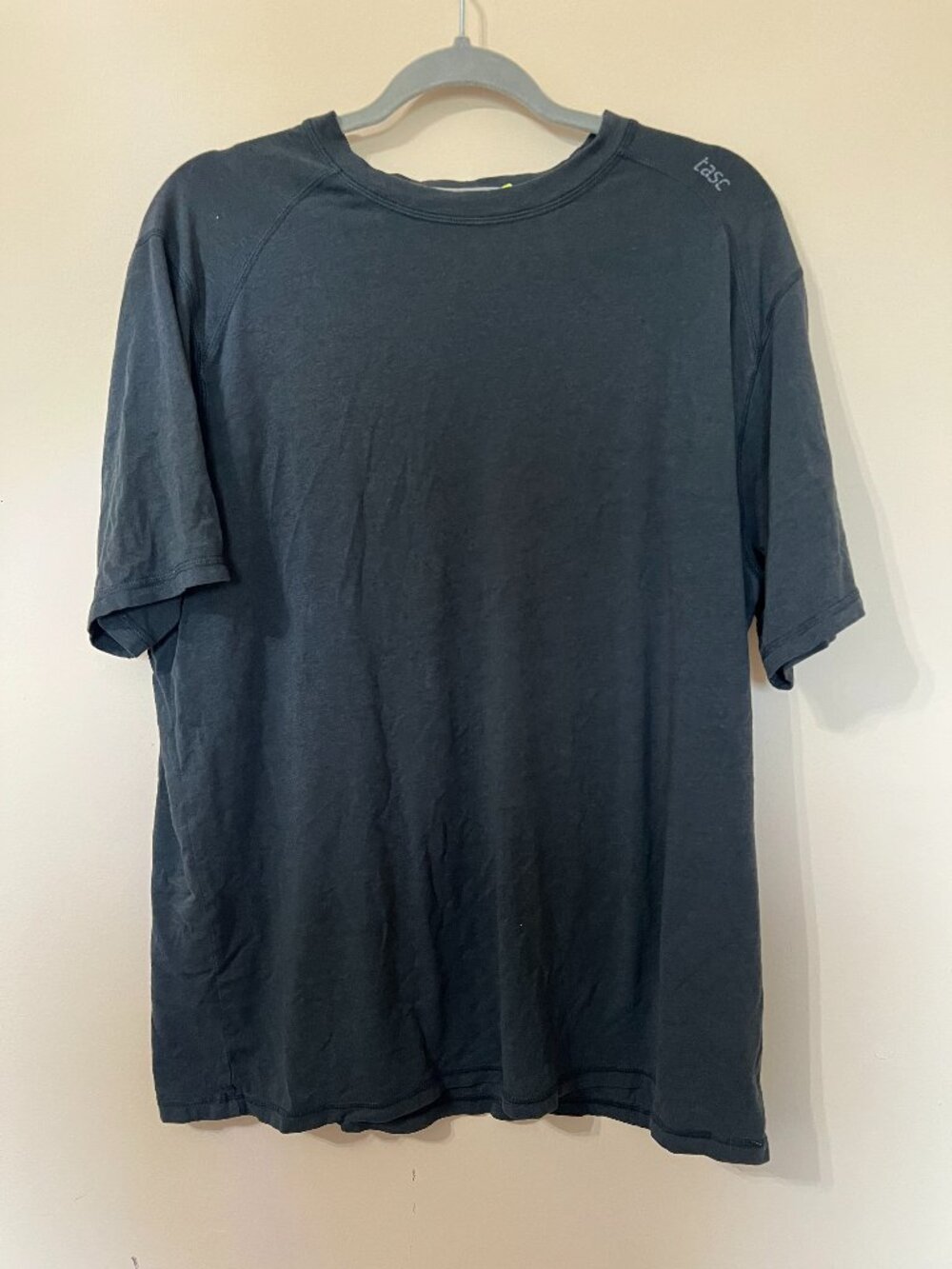 Dark Gray tasc Performance Carrollton T-Shirt